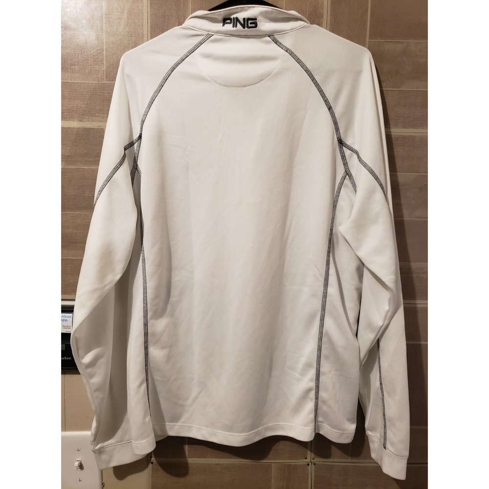 Ping Performance Jacket Pullover Mens Size Large … - image 3
